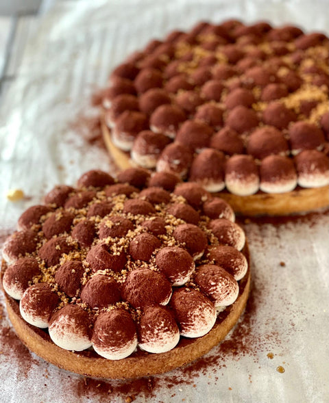 Croûte Tiramisu