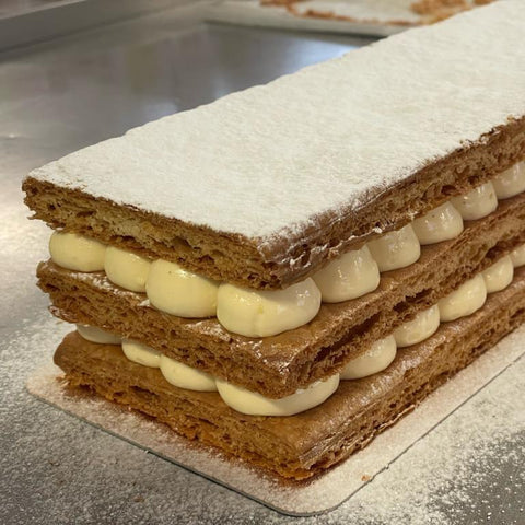 Mille feuilles