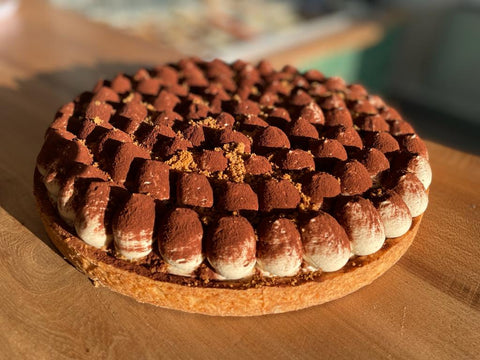 Croûte Tiramisu