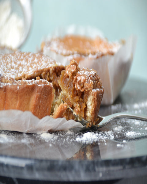 Croûte au sucre brun